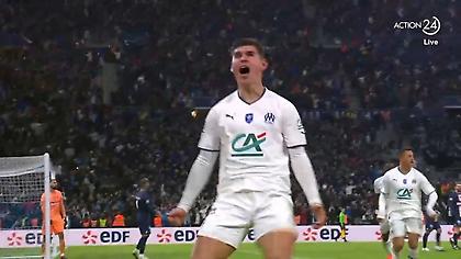 «Κεραυνοβόλησε» τον Ντοναρούμα και έβαλε ξανά μπροστά τη Μαρσέιγ ο Μαλινόφσκι