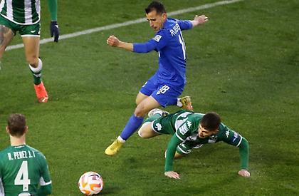 Χωρίς Μαρτίνεθ με ΠΑΟΚ η Λαμία