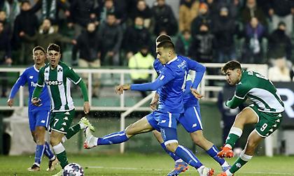 Kατέθεσε ψυχή αλλά «λύγισε» από την Πόρτο η Κ19 του Παναθηναϊκού