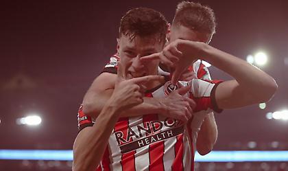 Απέφυγε… Ρέινολντς η Τότεναμ στους «16» του Κυπέλλου Αγγλίας