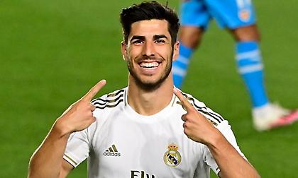 Ρεάλ Μαδρίτης: Έξω και ο Ασένσιο με Αλ Αχλί