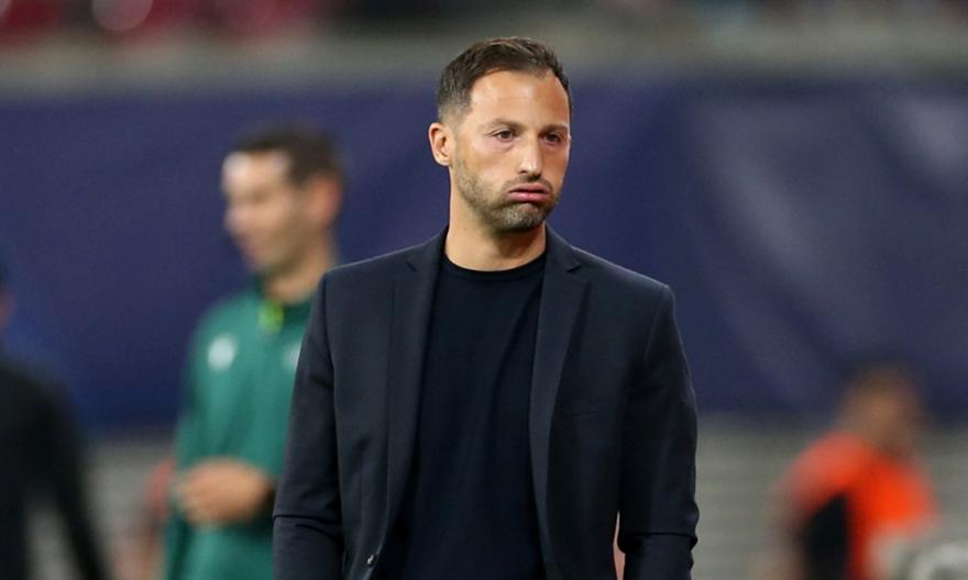 Βέλγιο: Επίσημα προπονητής ο Τεντέσκο