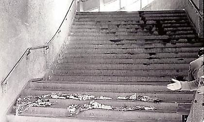 Συγκλονιστικό βίντεο με φυσικό ήχο από το Ολυμπιακός-ΑΕΚ λίγο πριν την τραγωδία της Θύρας 7