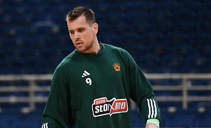 H πρώτη... Παναθηναϊκή ανάρτηση Αγραβάνη με «τριφύλλι»