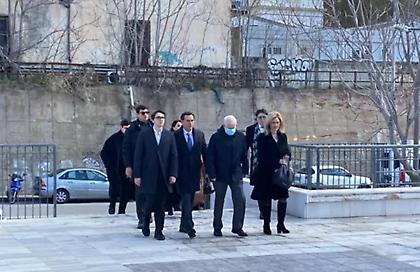 Εισαγγελέας για Φιλιππίδη: Να απορριφθεί το αίτημα για αναγνώριση ελαφρυντικών