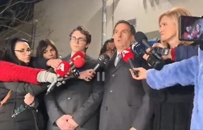 Δικηγόροι Φιλιππίδη: «Σε δεύτερο βαθμό θα υπάρχει πλήρης δικαίωση»