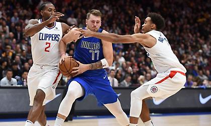 Κλίπερς-Μάβερικς