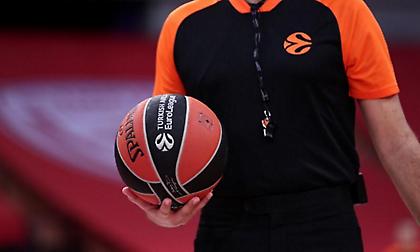 Οι διαιτητές του Παναθηναϊκός-Βαλένθια