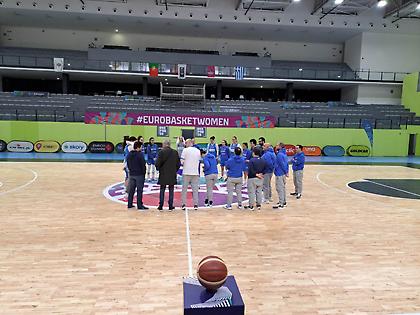 Εθνική Γυναικών: Η 12αδα με Πορτογαλία