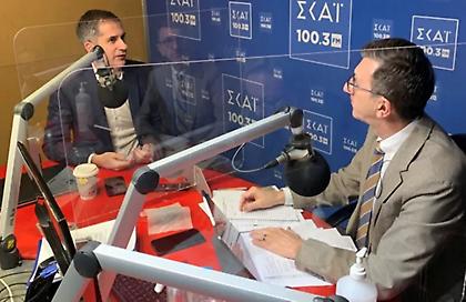 Μπακογιάννης: «Το γήπεδο του Παναθηναϊκού θα είναι το καλύτερο στην Ελλάδα»