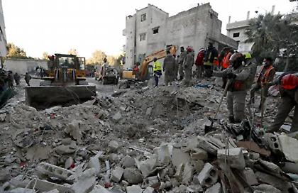 Τουρκία και Συρία: Πάνω από 20.000 οι νεκροί από τους σεισμούς