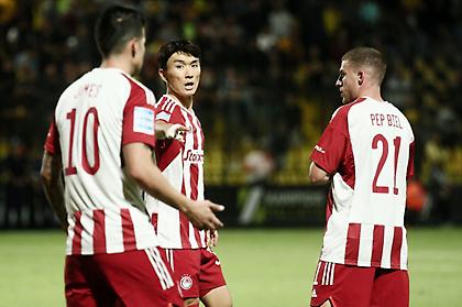 Σταματέλος: «Σε λίγη ώρα θα ξεκαθαρίσει η κατάσταση με τους τρεις στον Ολυμπιακό»