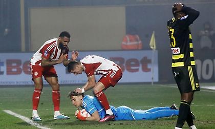 Ο Μίτσελ θα βάλει απόψε την «ομάδα Κυπέλλου» του Ολυμπιακού