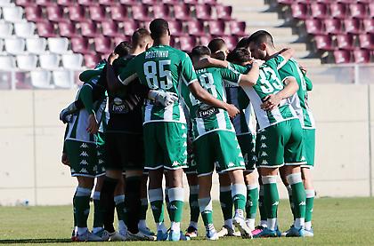 Φιλικό του Παναθηναϊκού Β με Athens Kallithea FC