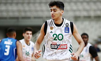 Στο All Star Game του ΝΒΑ για το camp «Μπάσκετ χωρίς σύνορα» ο Σαμοντούροβ