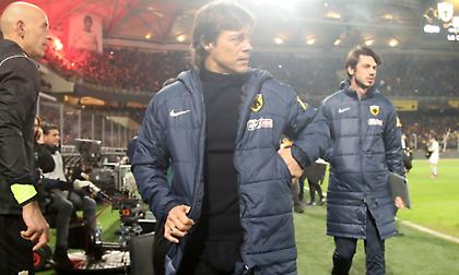 Τσακίρης: «Ο Αλμέιδα δείχνει ότι πιστεύει σε όλους τους παίκτες το ίδιο»