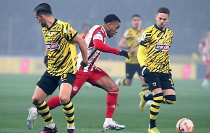 Γκάρι Ροντρίγκες: «Βαριά ήττα, απογοητευμένος για μας και τον κόσμο μας»