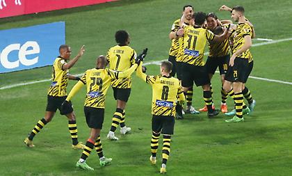 Έσπασε το σερί ενάντια στον Ολυμπιακό μετά από 5 χρόνια και 16 ματς η ΑΕΚ!