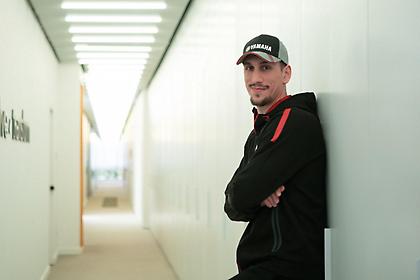 Συνεργασία με Yamaha ο Λαρεντζάκης