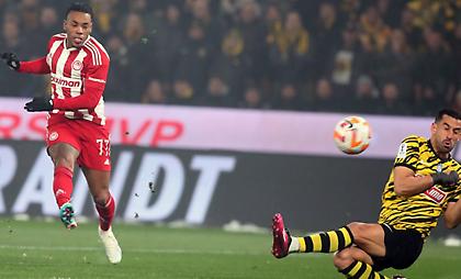 Άγγιξε το 1-1 ο Ολυμπιακός, στο δοκάρι η σουτάρα του Γκάρι Ροντρίγκες!