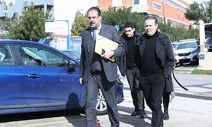 Αλεξίου: «Αντί να φτιάξουν το γήπεδο, το έκαναν χειρότερο»