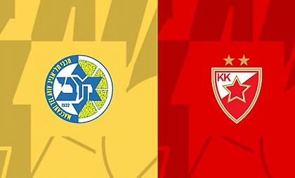 Μακάμπι Τελ Αβίβ-Ερυθρός Αστέρας