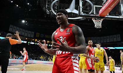 Ζέρβας: «Όμορφο, σύγχρονο και σοβαρό μπάσκετ ο Ολυμπιακός»