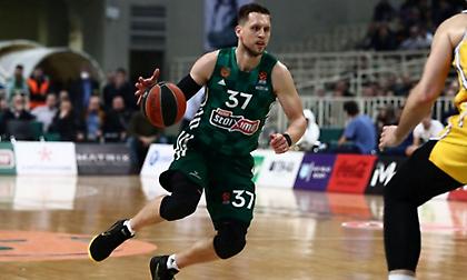 Παναθηναϊκός: Εξαιρετικά αμφίβολος για Βαλένθια ο Πονίτκα