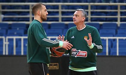 Ράντονιτς: «Θα δούμε για Τόμας, Αγραβάνη και Πονίτκα»