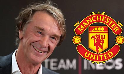 Ο δισεκατομμυριούχος Τζιμ Ράτκλιφ στο παιχνίδι για την αγορά της Μάντσεστερ Γιουνάιτεντ