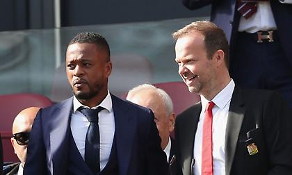 Ένοχος ο Πατρίς Εβρά για ομοφοβικά σχόλια μετά από νίκη της Γιουνάιτεντ επί της Παρί το 2019