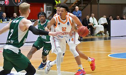 Τόμασον: «Πριν από δύο μήνες ο Προμηθέας δεν ήταν σοβαρή ομάδα»