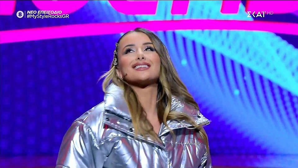 My Style Rocks-Έξαλλος ο Κουδουνάρης με παίκτρια: «Ξεκαβάλα!»