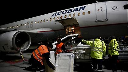 Η Ελλάδα στέλνει ανθρωπιστική βοήθεια στην Τουρκία