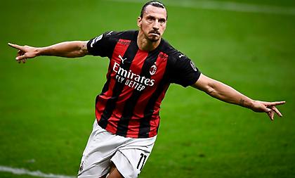 Ζλάταν: «Είμαι ακόμα Θεός, είμαι ακόμα το Νο. 1»