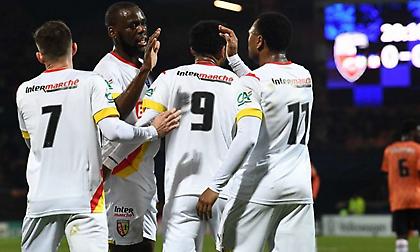 Η Λοριάν το πήγε στα πέναλτι αλλά η Λανς βλέπει... νταμπλ!