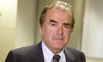 Συνελήφθη ο Γιώργος Μπατατούδης