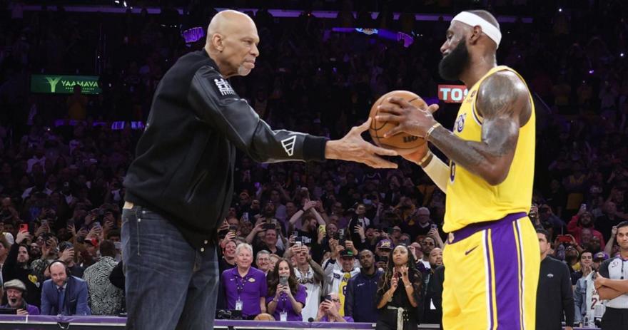 Τζαμπάρ: Πήρε θέση για το ποιος είναι ο GOAT