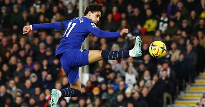 Φέλιξ: «Αισθάνομαι πολύ καλά στην Τσέλσι»