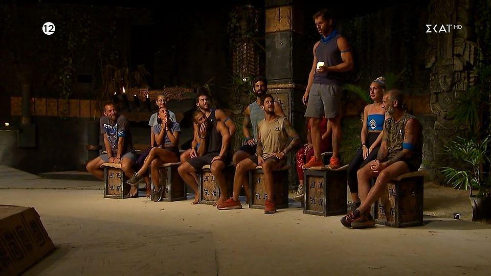 Survivor: Το είδαμε και αυτό - Βραδιά ποίησης!