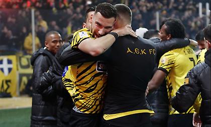 Μήτογλου για το ΑΕΚ-Ολυμπιακός: «Το πρώτο βήμα»