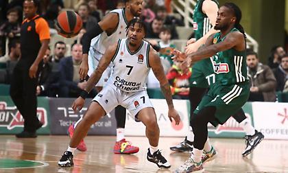 Παναθηναϊκός-Βαλένθια (4η πέρίοδος)