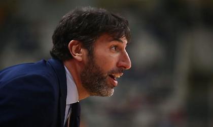 Μουμπρού:«Περήφανος για τους παίκτες μου, δεν τα παράτησαν»