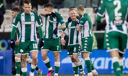 Άρης - Παναθηναϊκός με Bet Builder στο 4.40