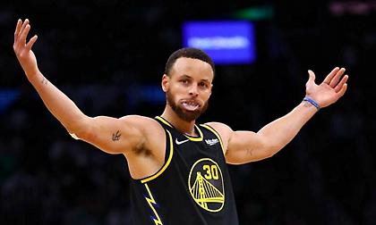 Χάνει το All Star Game ο Κάρι, μετά το τριήμερο η επαναξιολόγησή του