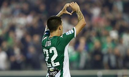 Φορτσάτος ο Αϊτόρ που έρχεται για υπογραφές