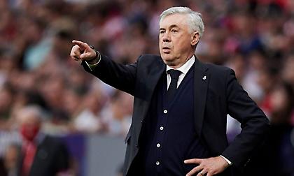 ESPN: «Αναλαμβάνει την εθνική Βραζιλίας το καλοκαίρι ο Αντσελότι»