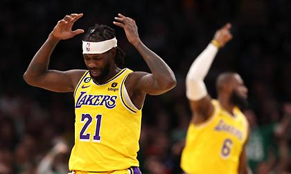 Αποδεσμεύουν τον Πάτρικ Μπέβερλι οι Μάτζικ