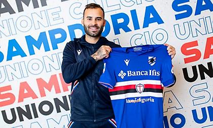 Επίσημο: Στη Σαμπντόρια ο Χεσέ