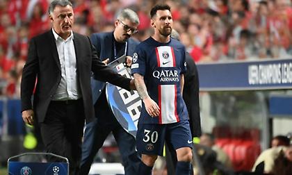 Γκαλτιέ:«Επιστρέφει στις προπονήσεις τη Δευτέρα ο Μέσι, δύσκολα με Μπάγερν ο Εμπαπέ»